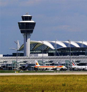 Flughafen München